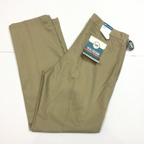 lee flex fit pants